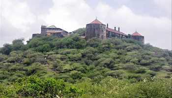 Hingolgadh Palace Jasdan Gujrat