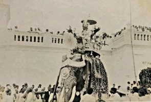 H.H. Raja Vijay Bhushan Singh Judeo (Jashpur)