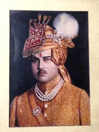 H.H Raja Vijay Bhushan Singh Judev