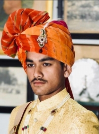 Maharajkumar Aryapratap Singh Judev (Jashpur)