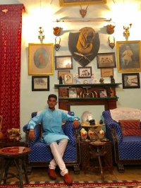 Yuvraj Yash Pratap Singh Ju Deo (Jashpur)