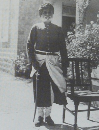 Rao Bahardur Rawal Zorawar Singh Ji
