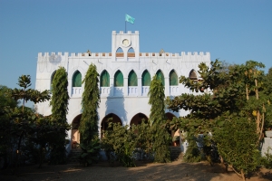 Bhabhabhai Wala's Palace at Chuda-Soarath (Jetpur)