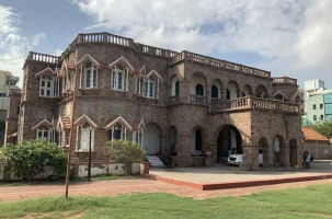 Hawa Mahal, the Beach Palace of Visakhapatnam