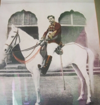 Kumar Bidyadhar Singh Deo of Icha Zamindari (Jharkhand) was married to Maharajkumari Swarnarekhamani Devi was the biological father of H.H. Maharajadhiraj Maharaja Sri Ram Krishna Dev Bahadur