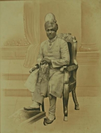 Raja Dilip Singh (Jhabua)