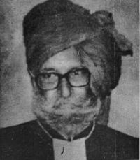 Thakur Mahendra Singh Panwar of Lavera (Jhadol)