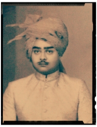 Thakur Sa Ummed Singh Panwar (Jhadol)