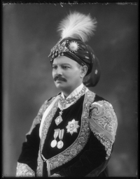 Maharaj Rana Sir Shri BHAWANI SINGH Bahadur