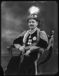 Maharaj Rana Sir Shri BHAWANI SINGH Bahadur