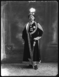 Maharaj Rana Sir Shri BHAWANI SINGH Bahadur (Jhalawar)