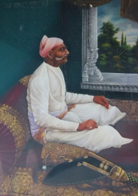 Maharaj Rana ZALIM SINGH Bahadur