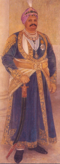 Maharajrana Bhawani Singh