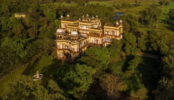 The Prithvi Vilas Palace, Jhalawar state