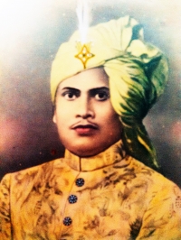 Raja Sir Narasingha Malla Deb