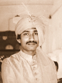 Yuvraj Shivendra Bijoy Malla Deb (Jhargram)