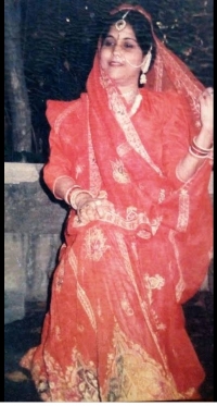 Rani Snehalata Kumari Devi of Jharia Raj (Jharia)