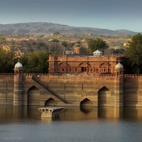 Balsamand Lake Palace, Jodhpur (Jodhpur)