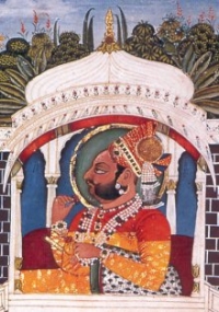 Maharaja Bhim Singhji Sahib Bahadur