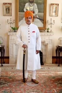 H.H Raj Rajeshwar Saramad-i-Rajha-i-Hindustan Maharajadhiraja Maharaja Shri GAJ SINGHJI II Sahib Bahadur Maharaja of Jodhpur