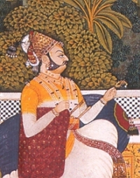 Maharaja Vijay Singhji Sahib Bahadur