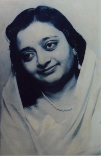 Her Highness Rajmata Krishna Kumari (Jodhpur)