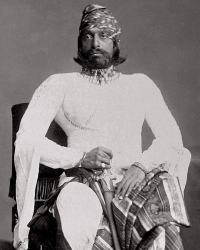 His Highness Maharaja JASHWANT SINGH ji II Maharaja of Jodhpur (Jodhpur)