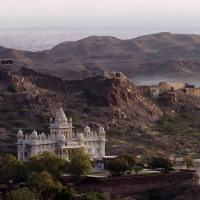 Jaswant Thada (Jodhpur)