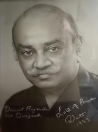 Lt.-Col. Maharajadhiraj Shri Himmat Singhji, second son of H.H. Maharaja Shri Umaid Singhji