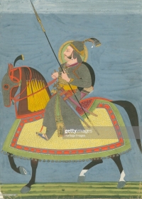 Maharaja BAKHT SINGH, Maharaja of Jodhpur 1750/1752