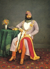 Maharaja Jashwant Singhji