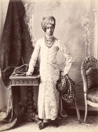 Maharaja Sri Sir SARDAR SINGHJI Bahadur (Jodhpur)
