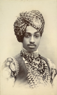 Maharaja Sri Sir SARDAR SINGHJI Bahadur