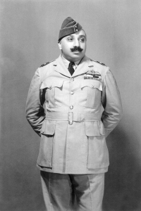 Major HH Raj Rajeshwar Saramad Raj-hai Hindustan Maharaja Dhiraj Maharaja Sri Sir UMAID SINGHJI Bahadur (Jodhpur)