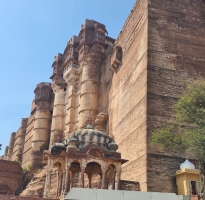 Mehrangarh Fort