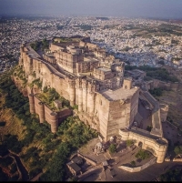 Mehrangarh Fort