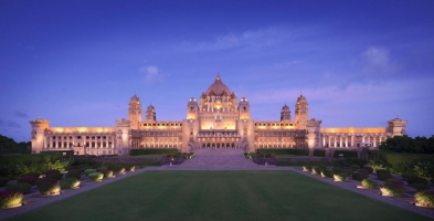 Umed Bhawan Palace