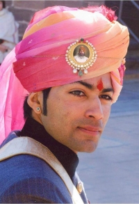 Yuvraj Sahib Maharajkumar Shivraj Singhji (Jodhpur)