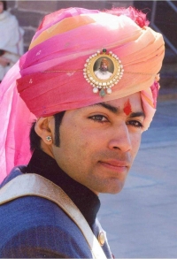 Yuvraj Sahib Maharajkumar Shivraj Singhji