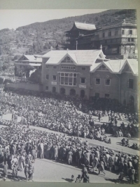 Old Palace of Jubbal State (Sheesh Mahal) (Jubbal)