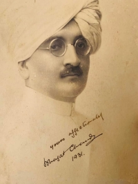 Raja Rana Shri Sir Bhagat Chand Sahib (Jubbal)