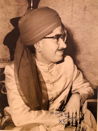 Raja Rana Shri Yogender Chand Sahib (Jubbal)