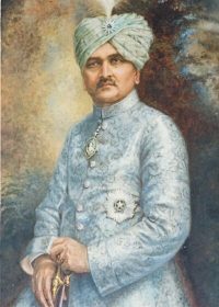 Raja Rana Sir Bhagat Chand