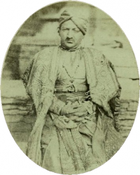 Rana KARAM CHAND (Jubbal)