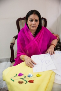 Kanwarani Dipti Singh (Kachhi Baroda)