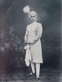 H.H. Maharaja Pratap Kesari Deo