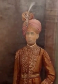 Raja Awadhesh Singh (Kalakankar)