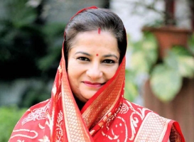 Rajkumari Ratna Singh (Kalakankar)