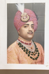 Shriman Thakur Saheb Bahadur Singh Ji (Kalwar)