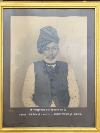 Shriman Thakur Saheb Balwant Singh Ji (Kalwar)